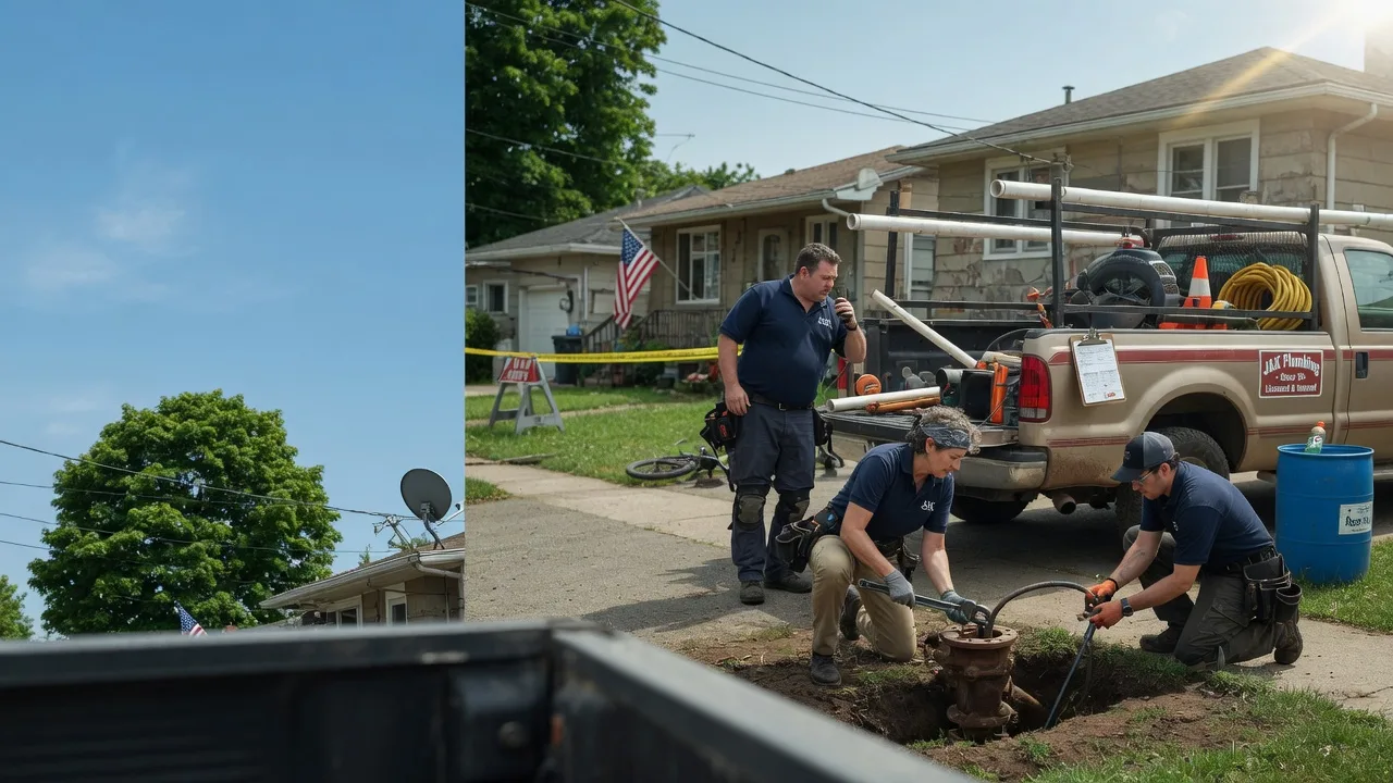 Water Heater Replacement in Valier, IL near me